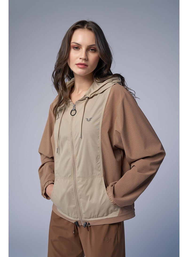 Bilcee Women TRACK TOP - Image 4